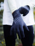 Compressport - 3D Thermo Run Gloves
